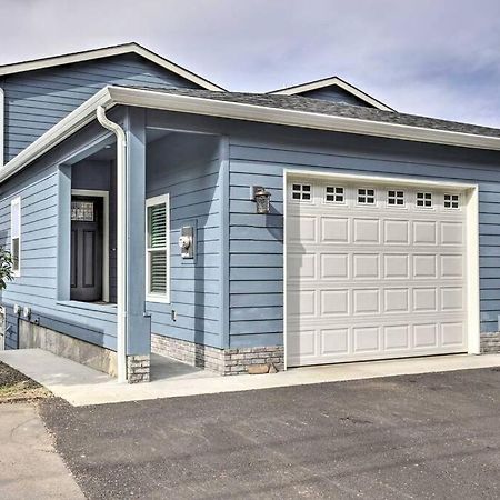 Modern Oregon Retreat W/ Deck, Hot Tub, Ocean View ديبو باي المظهر الخارجي الصورة