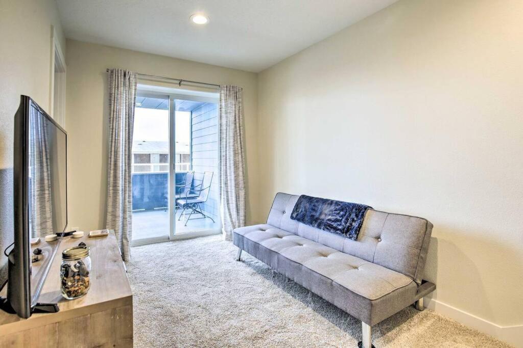 Modern Oregon Retreat W/ Deck, Hot Tub, Ocean View ديبو باي المظهر الخارجي الصورة